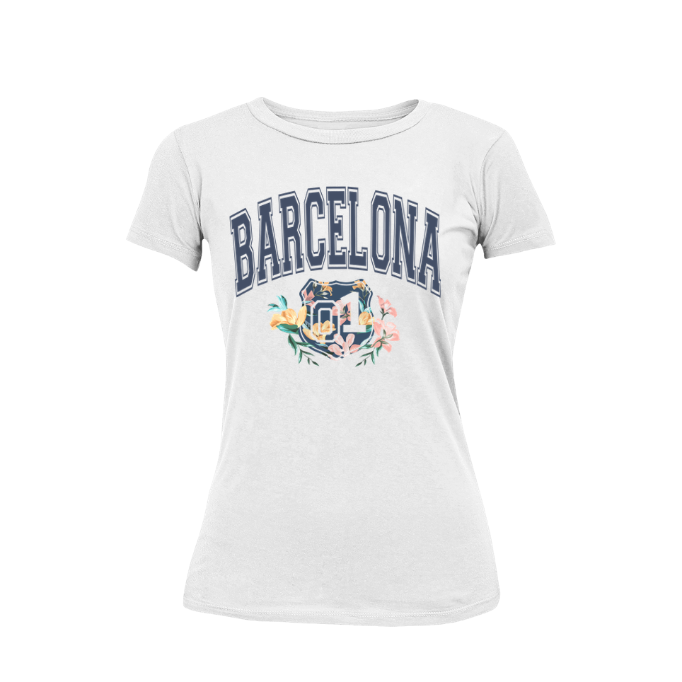 Camiseta University M