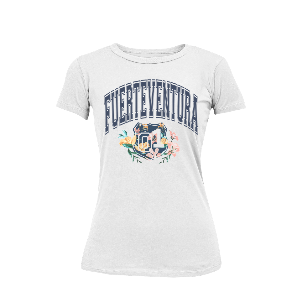 Camiseta University M