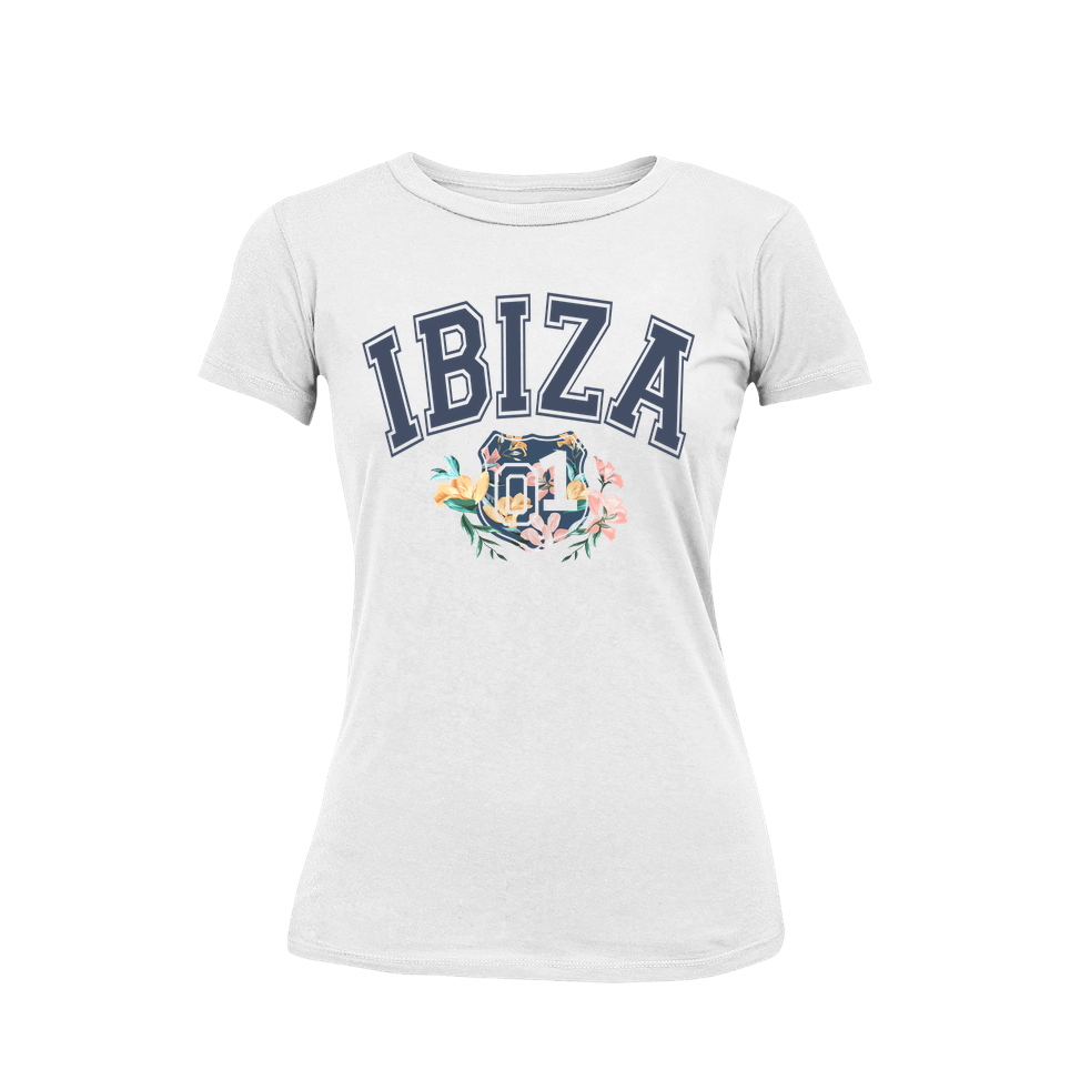 Camiseta University M