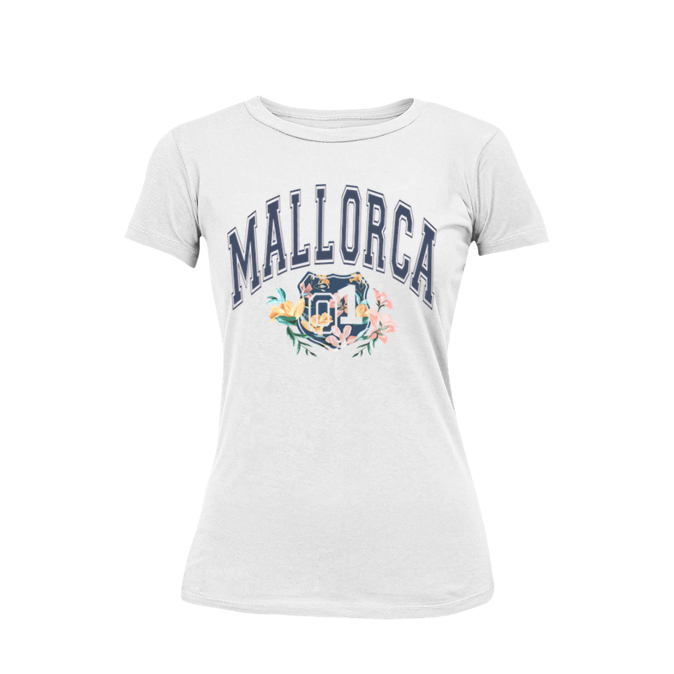 Camiseta University M