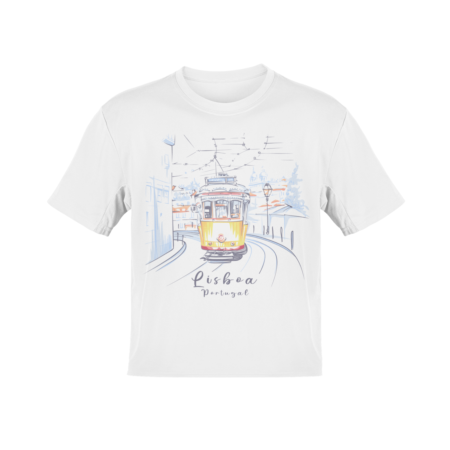 Tram children's t-shirt