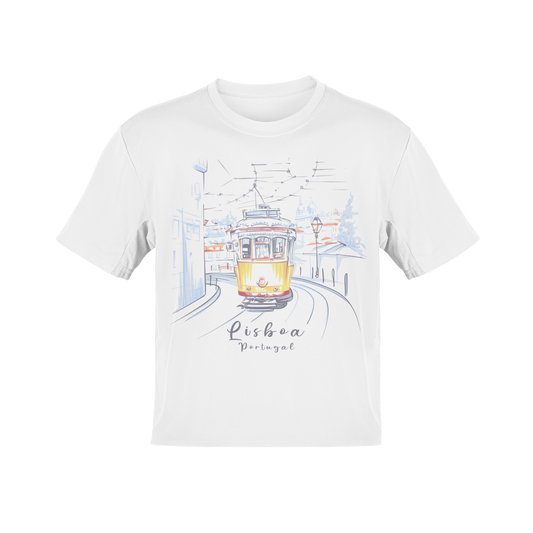 Tram children's t-shirt