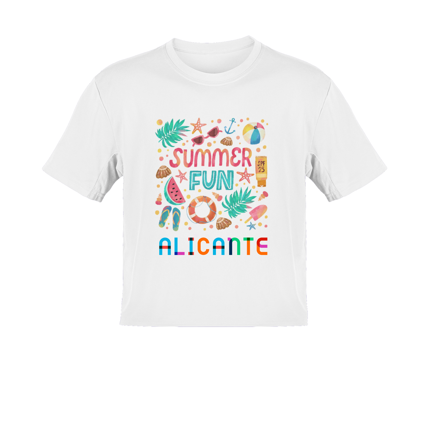 Summer Fun T-shirt