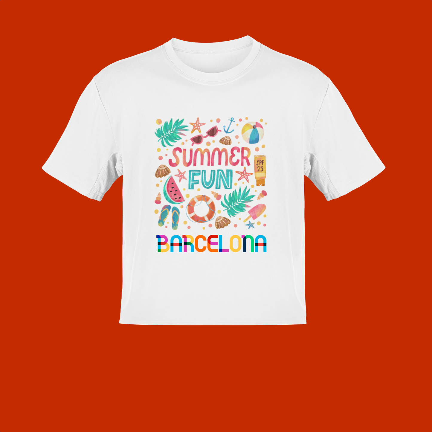 Summer Fun T-shirt