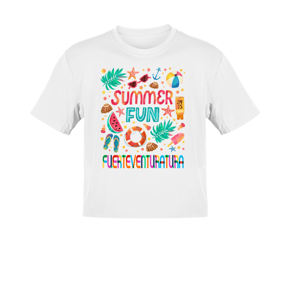 Summer Fun T-shirt