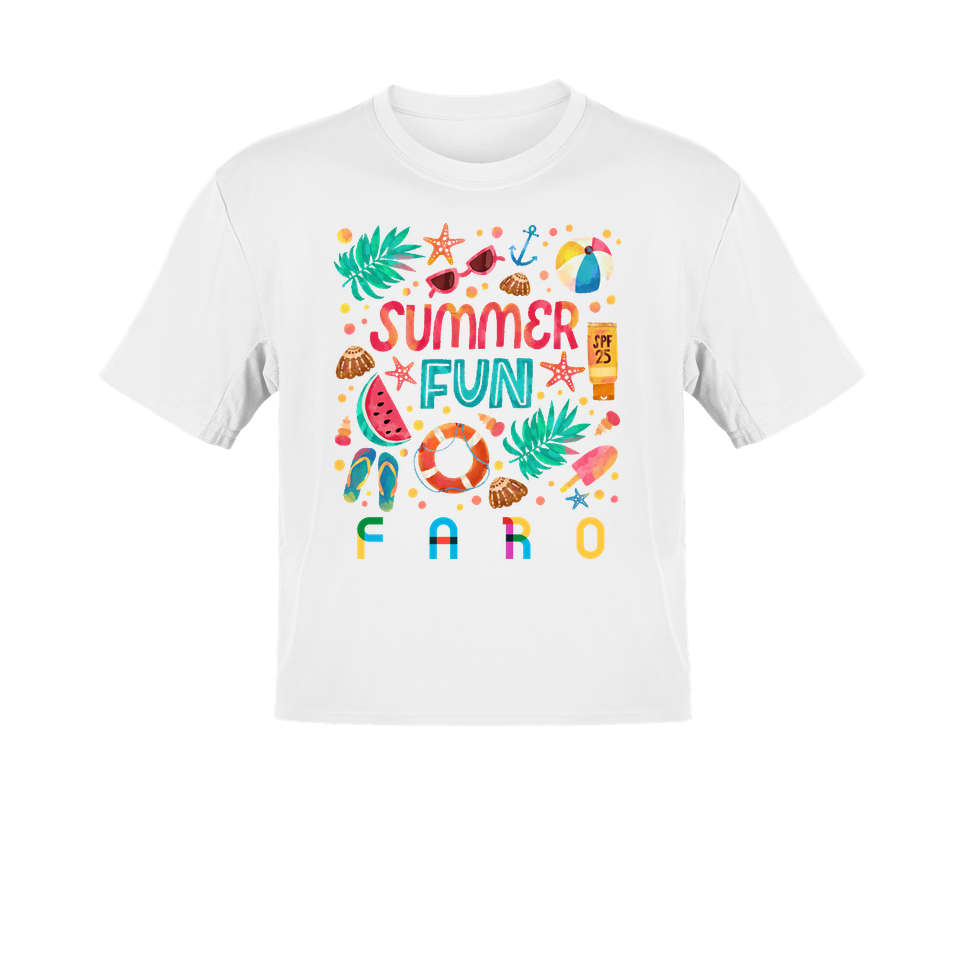 Summer Fun T-shirt