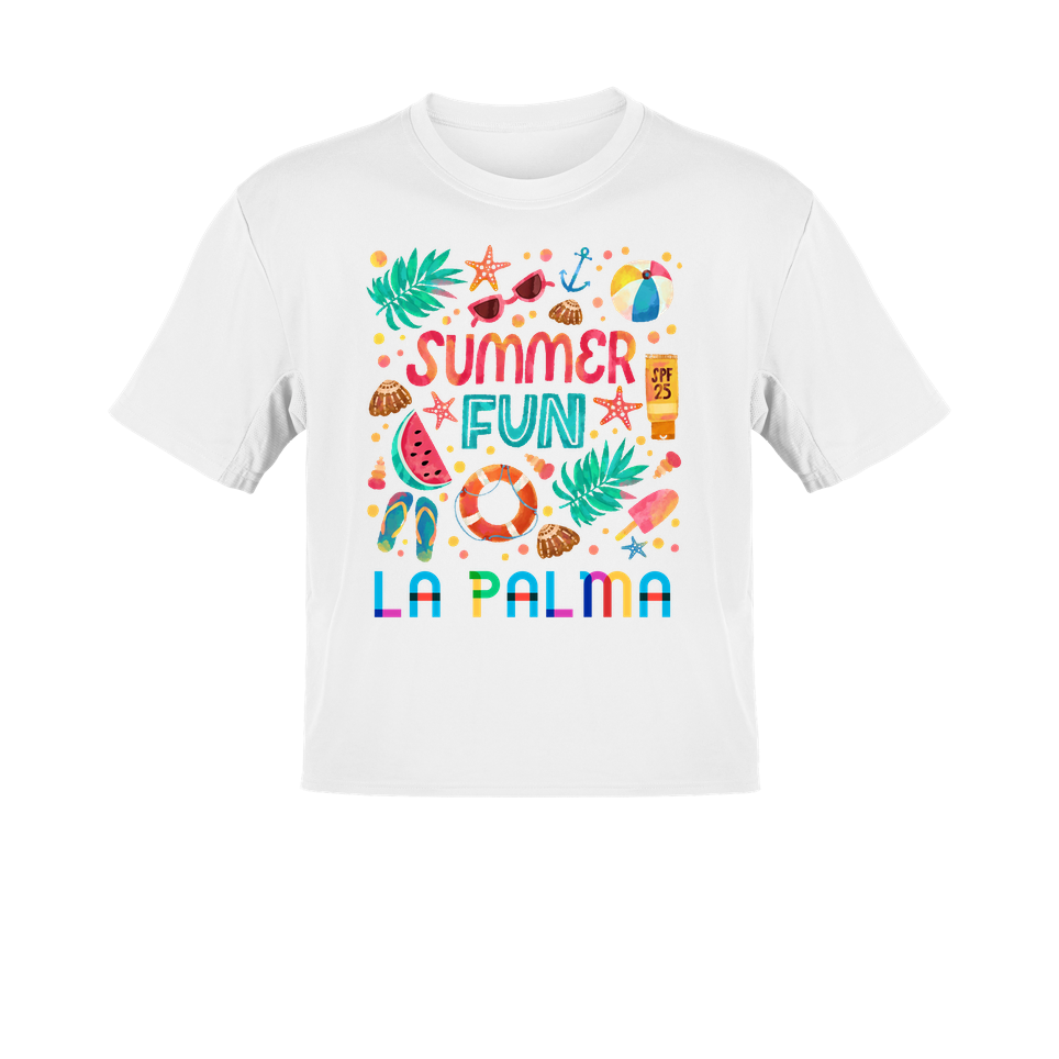 Camiseta Summer Fun