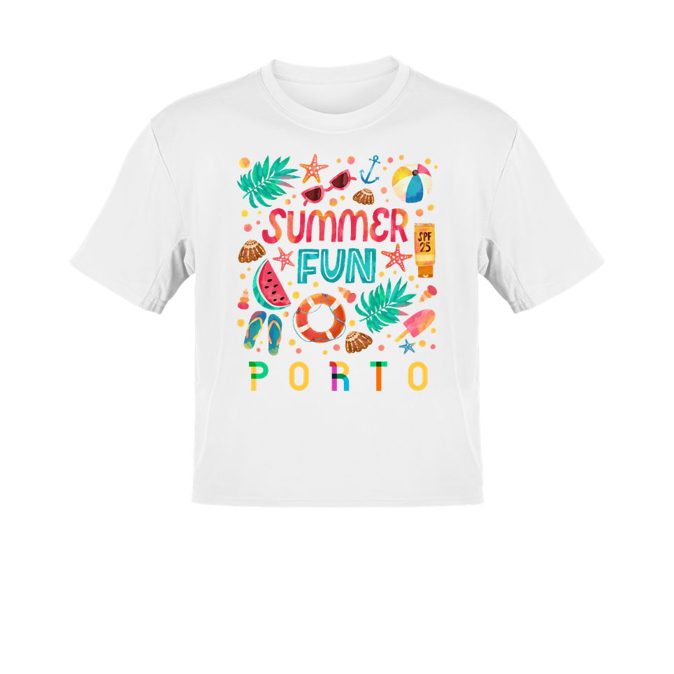 Summer Fun T-shirt