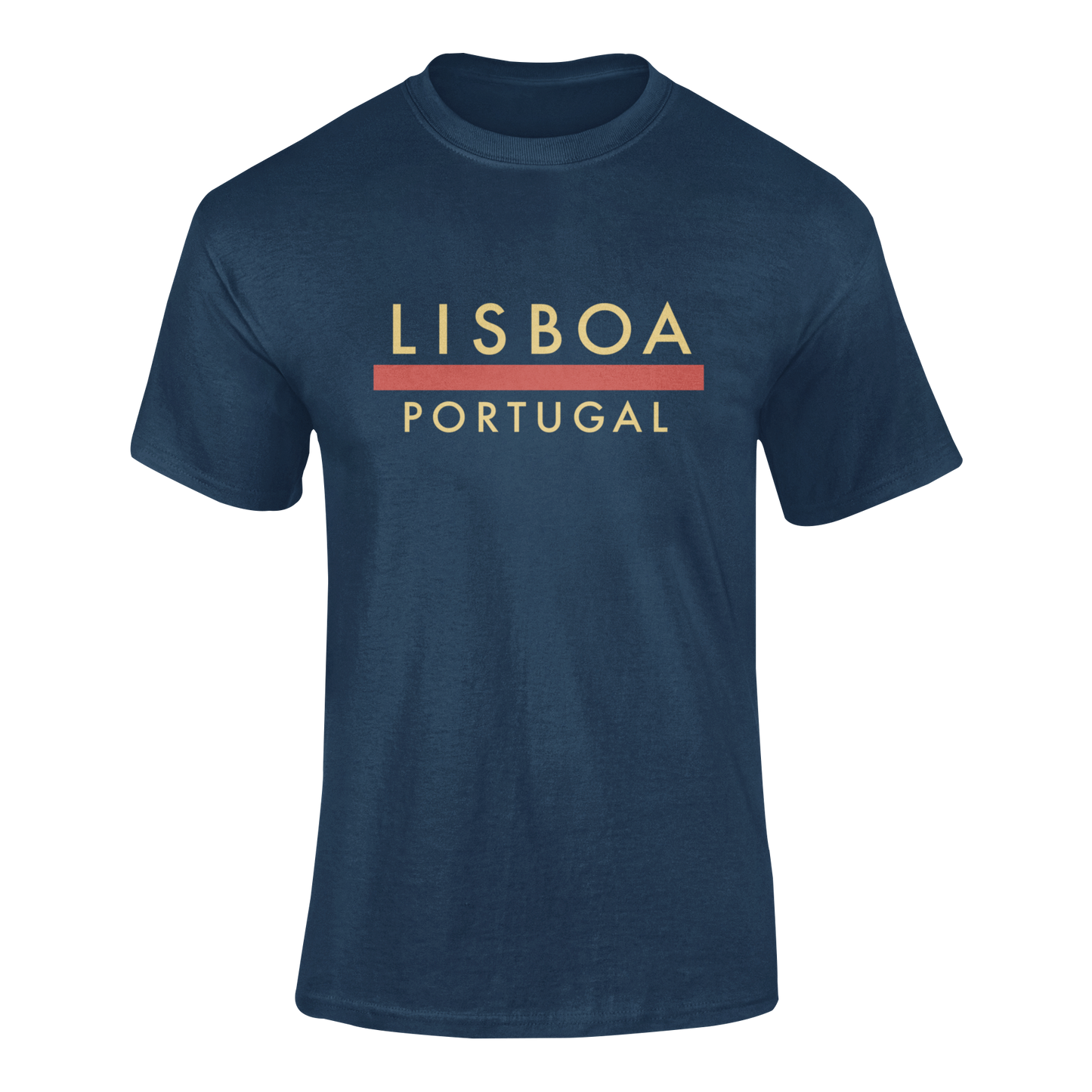 Camiseta Línea Roja