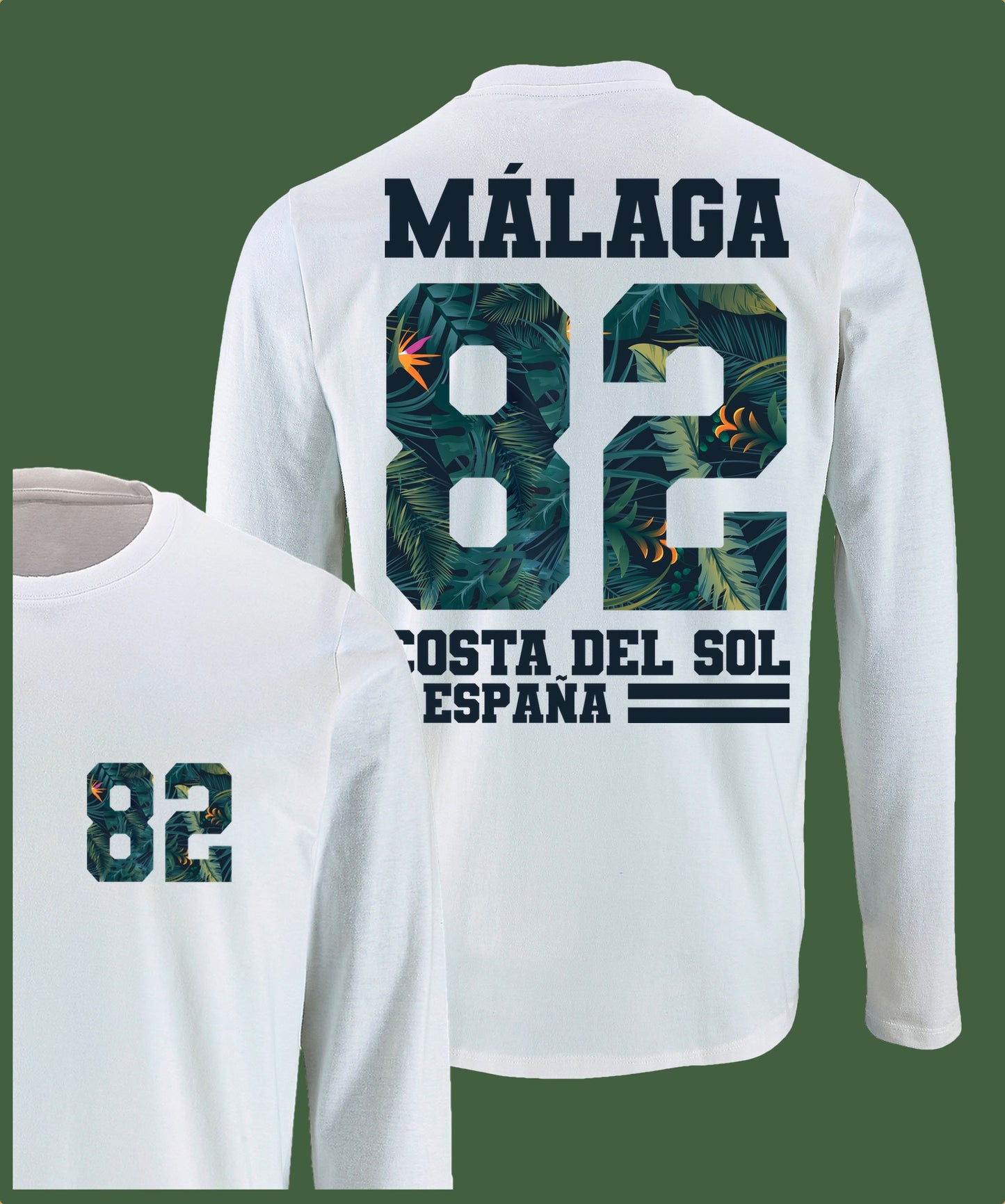 Camiseta Player 82