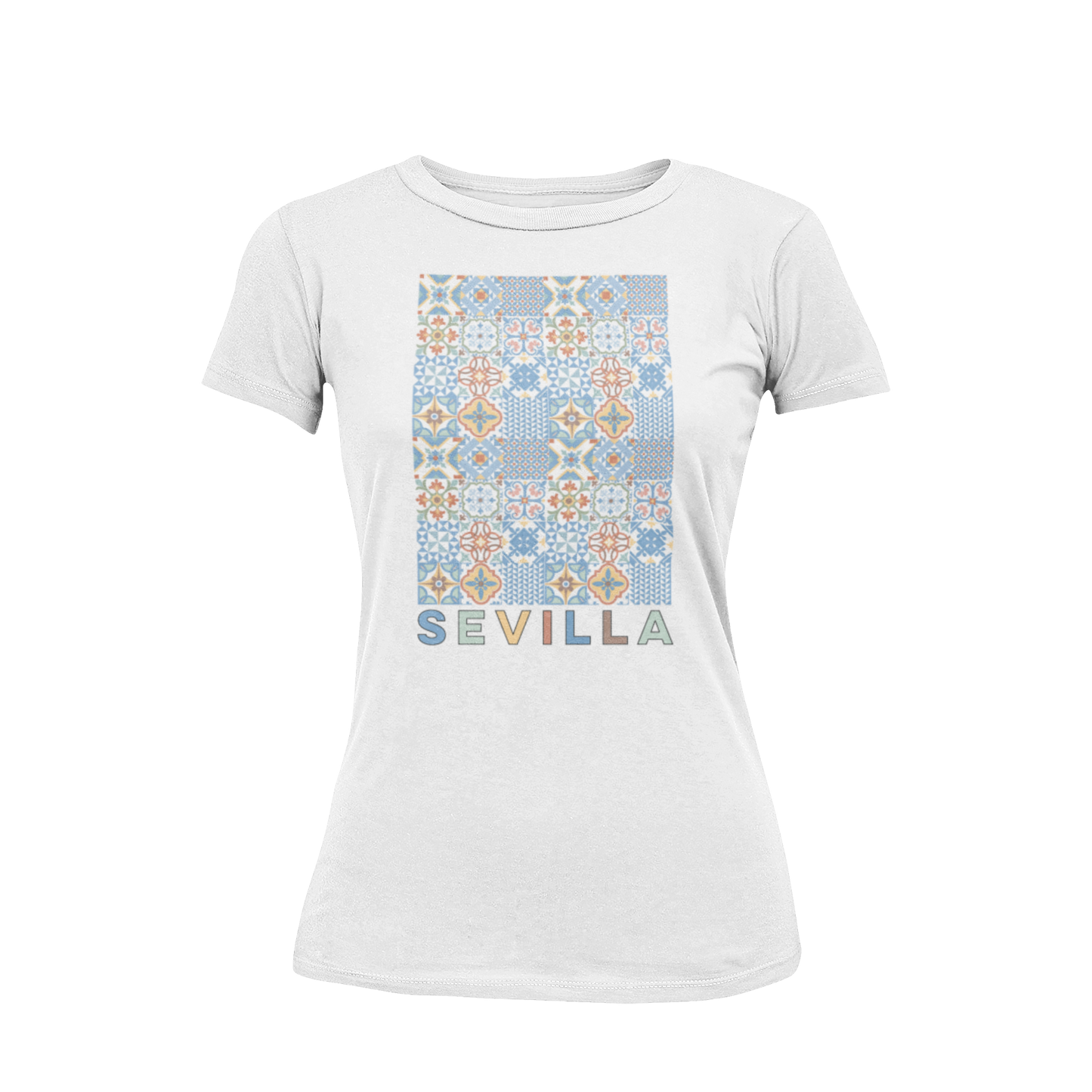 Camiseta Mosaico