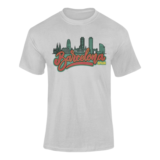 Camiseta Skyline