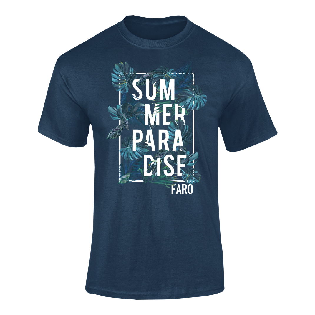 Camiseta Sunshine Paradise