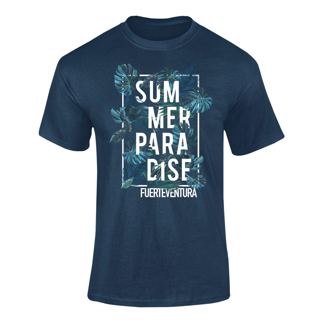 Camiseta Sunshine Paradise