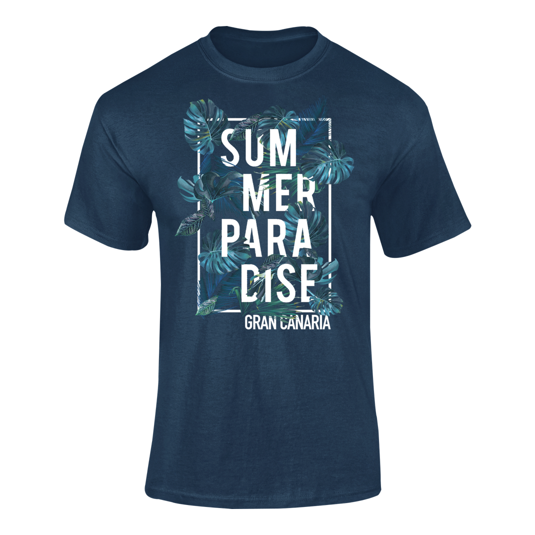 Camiseta Sunshine Paradise