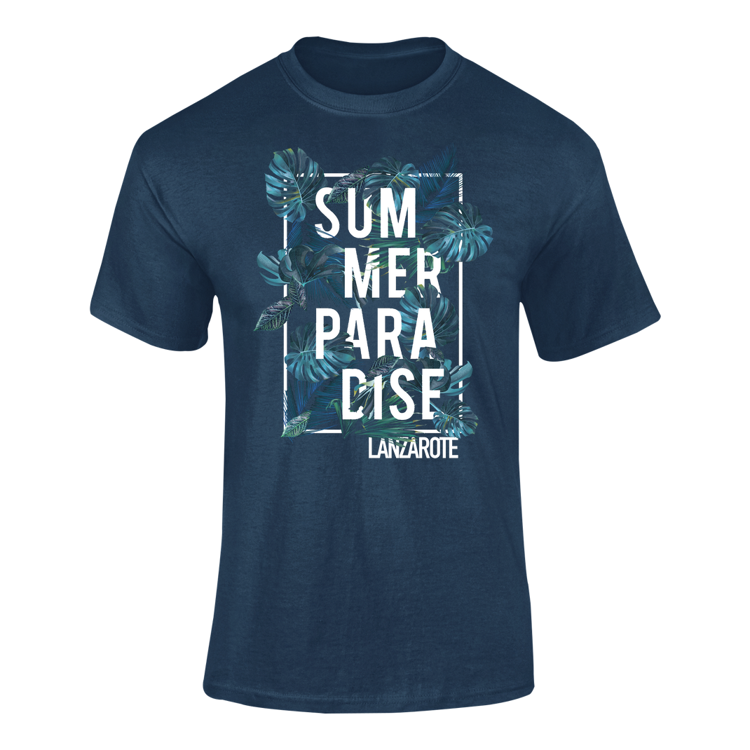 Camiseta Sunshine Paradise