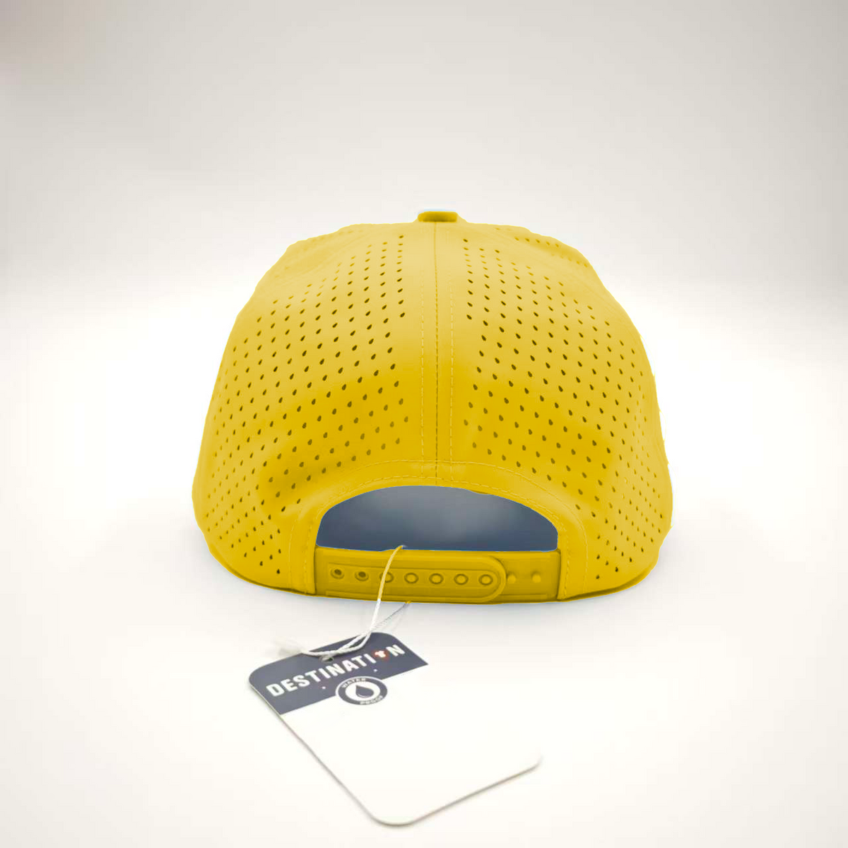 Gorra Deportiva Premium BIRDIE Amarillo