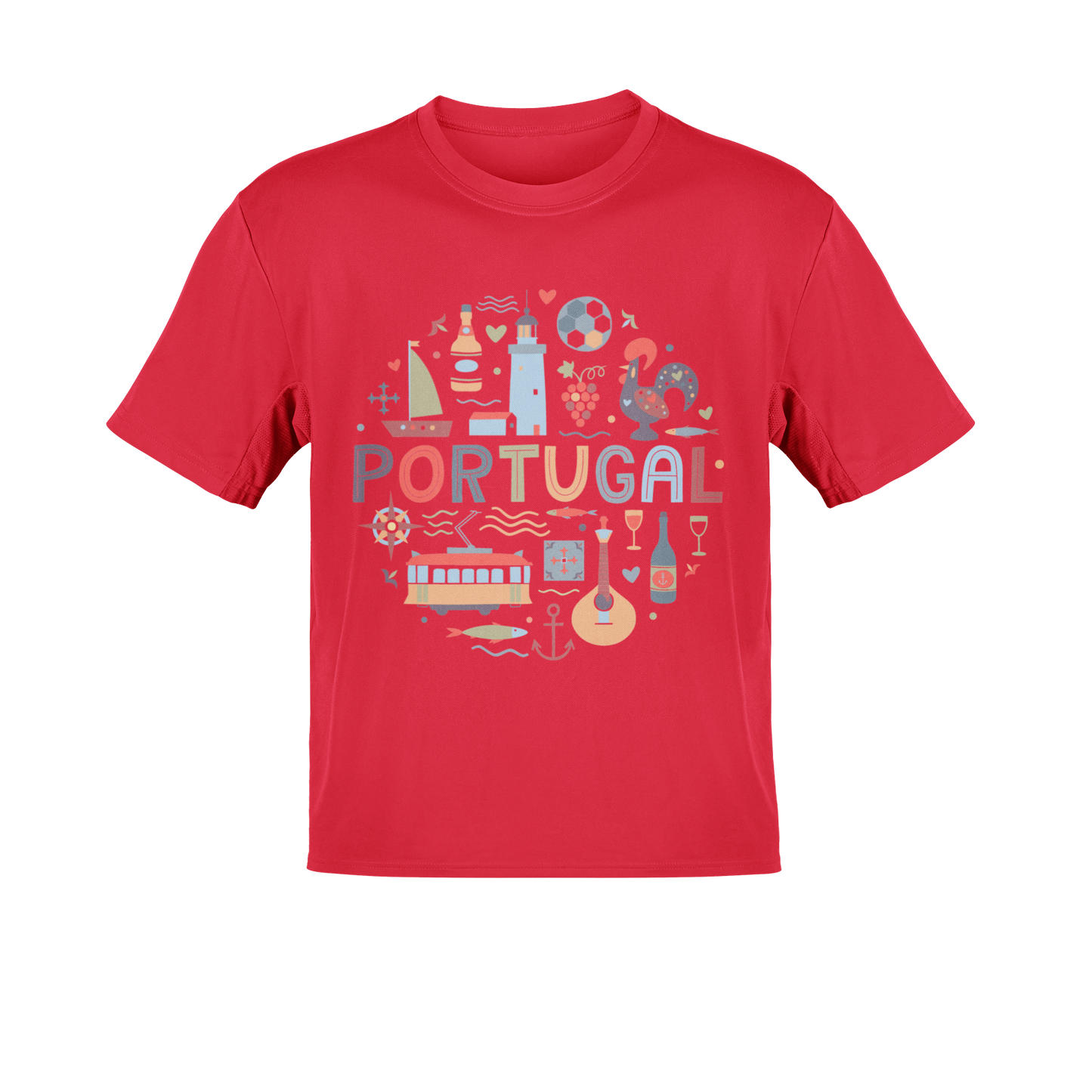 Camiseta Portugal