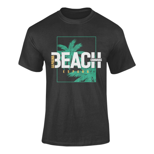 Camiseta Beach La Palma